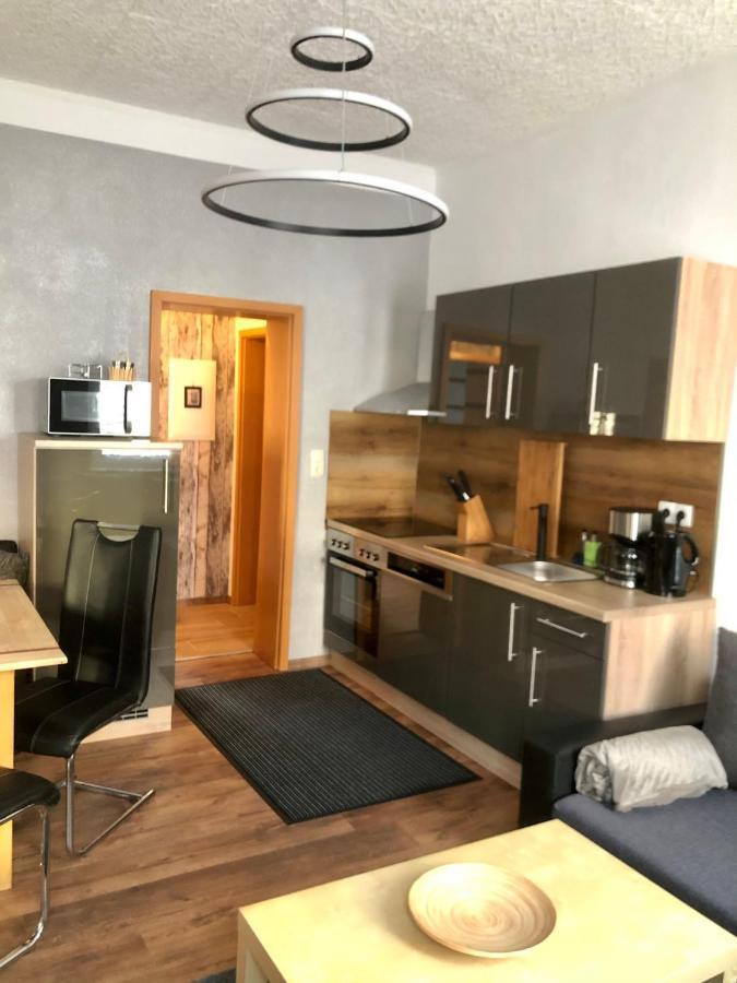 Delux Ferienwohnung Kunstgalerie Und Ilmradweg Kranichfeld Extérieur photo