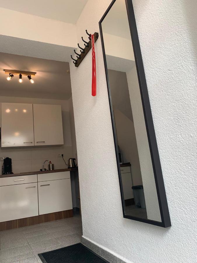 Delux Ferienwohnung Kunstgalerie Und Ilmradweg Kranichfeld Extérieur photo