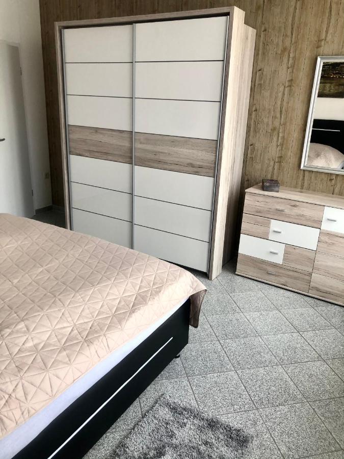 Delux Ferienwohnung Kunstgalerie Und Ilmradweg Kranichfeld Extérieur photo
