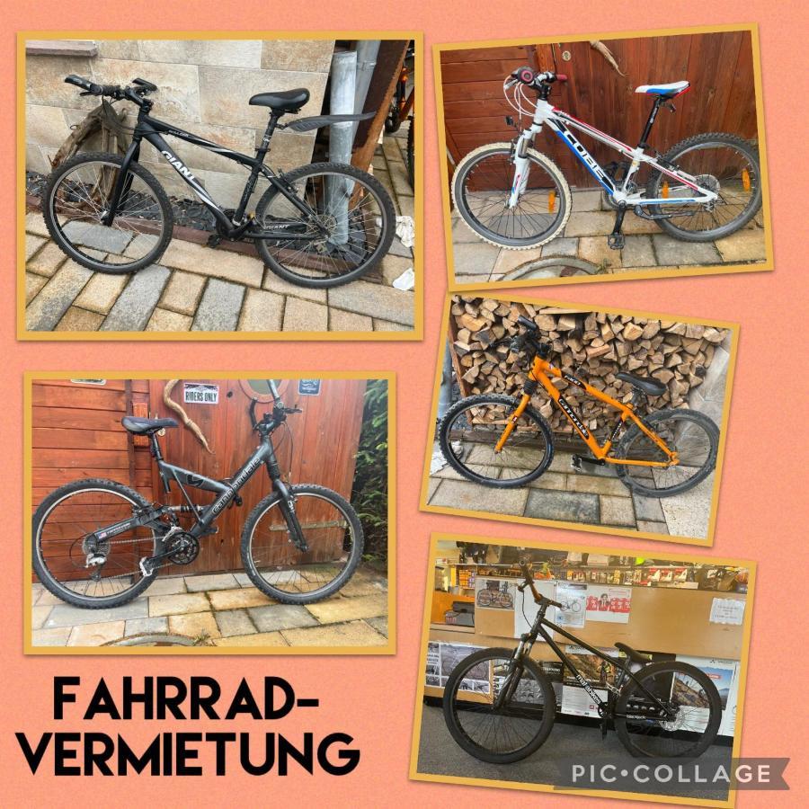 Delux Ferienwohnung Kunstgalerie Und Ilmradweg Kranichfeld Extérieur photo